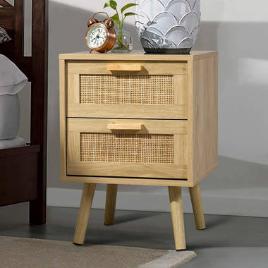 Bayou Breeze Erinn Nightstand Wayfair